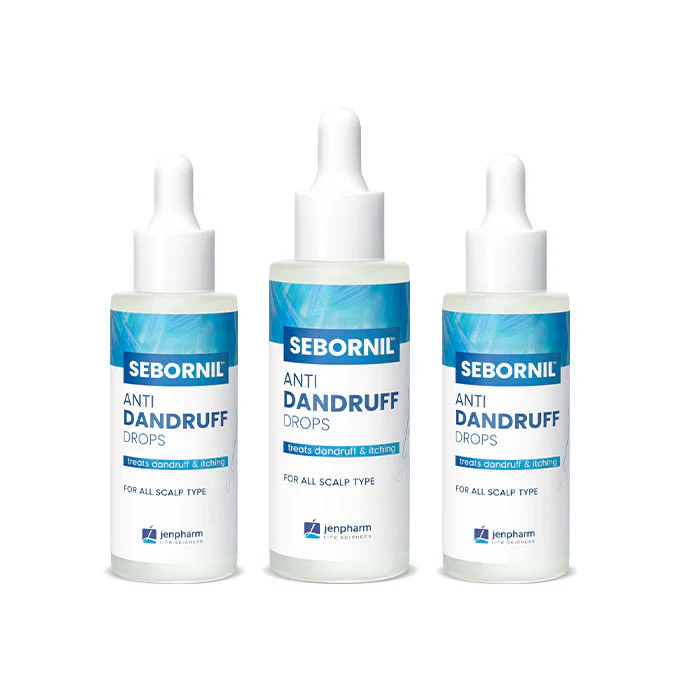 Sebornil Anti Dandruff Drops - Image 7