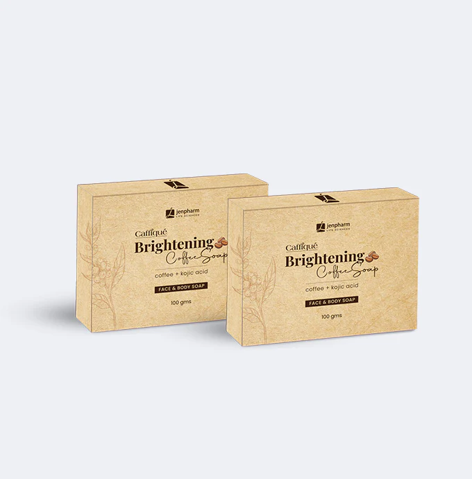 Brightening Coffee Soap - Image 5
