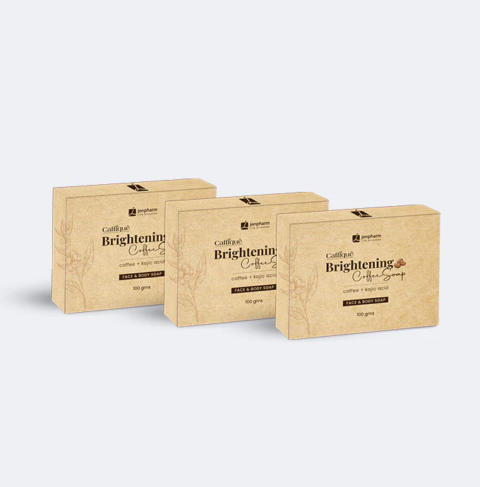 Brightening Coffee Soap - Image 6