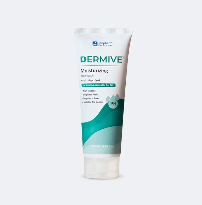Dermive Moisturizing Wash - Image 6