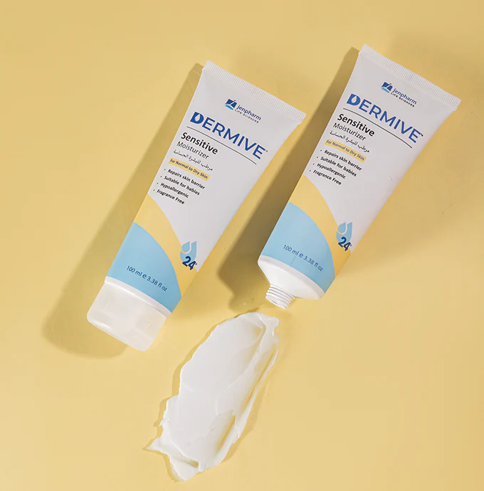 Dermive Sensitive Moisturizer - Image 3