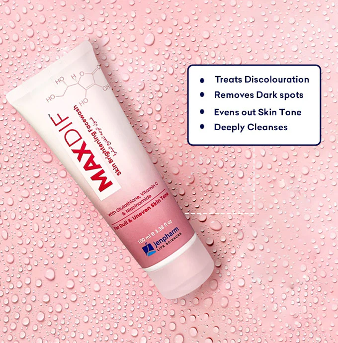 Maxdif Facewash - Image 5